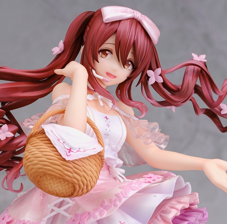 【美少女フィギュア】アイドルマスター シャイニーカラーズ 大崎甜花 デヴォーティングリンネver. 1/8 完成品フィギュア