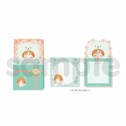 グッズ メモ帳 ヘタリア World Stars 着ぐるみスタンドメモ 1 イタリア アニメイト