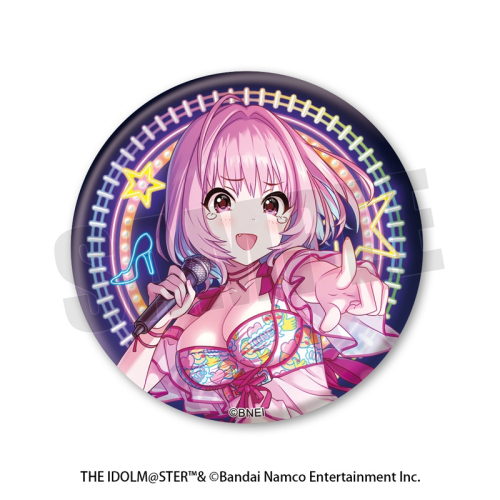 グッズ-バッチ】アイドルマスター シンデレラガールズ ジュエリー缶 