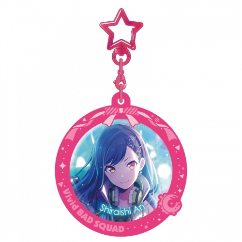 グッズ キーホルダー プロジェクトセカイ カラフルステージ Feat 初音ミク Pitattoキーホルダー 白石 杏 アニメイト グッズ キーホルダー プロジェクトセカイ カラフルステージ Feat 初音ミク Pitattoキーホルダー 白石 杏 アニメイト