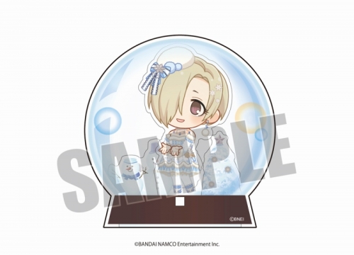 グッズ スタンドポップ アイドルマスター シンデレラガールズ アクリルキャラプレートぷち28 白坂小梅 アニメイト