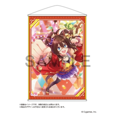 【グッズ-タペストリー】ウマ娘 プリティーダービー B2タペストリー 第3弾 エルコンドルパサー