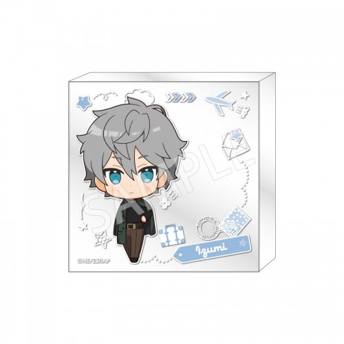 グッズ 置きもの あんさんぶるスターズ Road To Show ぴくりあブロックコレクション アニメイト