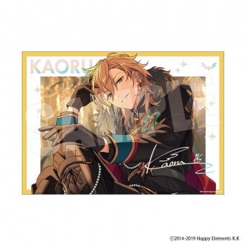 羽風薫 祝福のブライド あんスタ 願望缶バッジ 羽風薫 80個