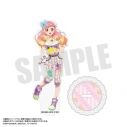 【グッズ-スタンドポップ】アイカツフレンズ! 描きおろしアクリルスタンド 友希あいねの画像