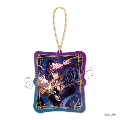 【グッズ-キーホルダー】魔法使いの約束 Sparkle*チェーンアクリル Vol.1 1.オズ