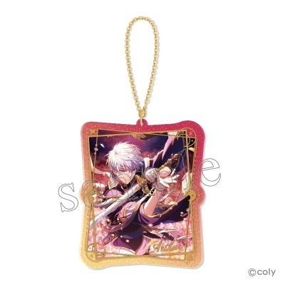 【グッズ-キーホルダー】魔法使いの約束 Sparkle*チェーンアクリル Vol.1 2.アーサー