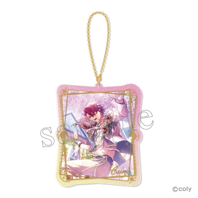 【グッズ-キーホルダー】魔法使いの約束 Sparkle*チェーンアクリル Vol.2 1.カイン