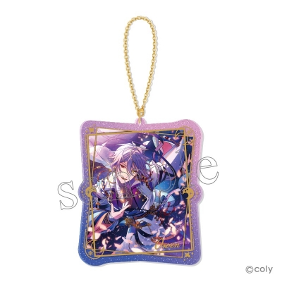 【グッズ-キーホルダー】魔法使いの約束 Sparkle*チェーンアクリル Vol.2 3.オーエン
