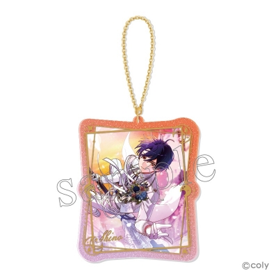 【グッズ-キーホルダー】魔法使いの約束 Sparkle*チェーンアクリル Vol.2 4.シノ