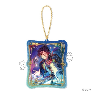 【グッズ-キーホルダー】魔法使いの約束 Sparkle*チェーンアクリル Vol.2 5.シャイロック