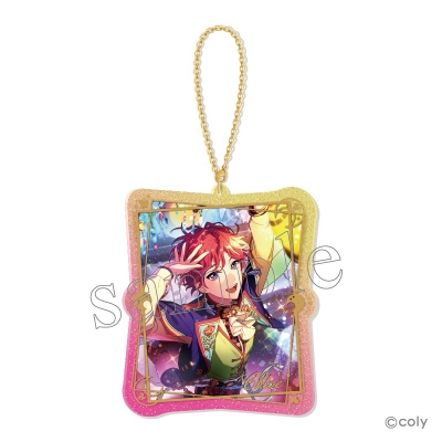 【グッズ-キーホルダー】魔法使いの約束 Sparkle*チェーンアクリル Vol.2 6.クロエ