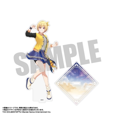 【グッズ-スタンドポップ】アイドルマスター シャイニーカラーズ BIGアクリルスタンド Vol.3 03.西城樹里