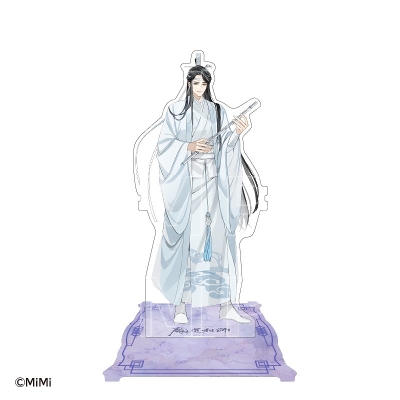 【グッズ-スタンドポップ】大河幻想ラジオドラマ「魔道祖師」 Cross World 交差する世界 2WAYアクリルスタンド 藍曦臣