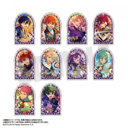 グッズ-カード】あんさんぶるスターズ！！ ジュエリープレート  