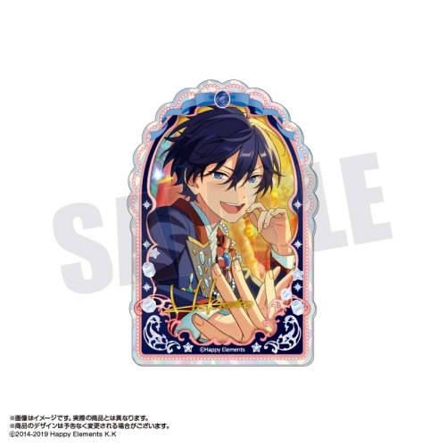 グッズ-カード】あんさんぶるスターズ！！ ジュエリープレート  