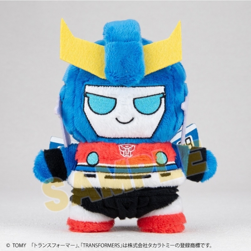 グッズ-ぬいぐるみ】トランスフォーマー もちぼっつ 
