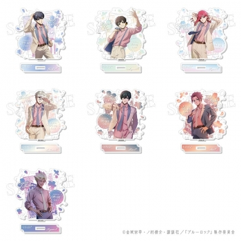 グッズ-スタンドポップ】ブルーロック SAKURA アクリルスタンド 4.凪 