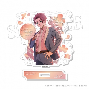 グッズ-スタンドポップ】ブルーロック SAKURA アクリルスタンド 6.糸師 