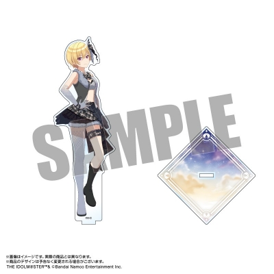 【グッズ-スタンドポップ】アイドルマスター シャイニーカラーズ BIGアクリルスタンド Vol.6 03.西城樹里