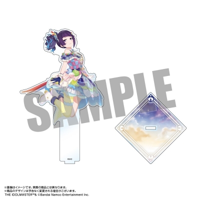 【グッズ-スタンドポップ】アイドルマスター シャイニーカラーズ BIGアクリルスタンド Vol.8 02.田中摩美々