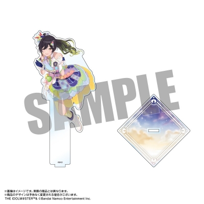 【グッズ-スタンドポップ】アイドルマスター シャイニーカラーズ BIGアクリルスタンド Vol.8 03.白瀬咲耶