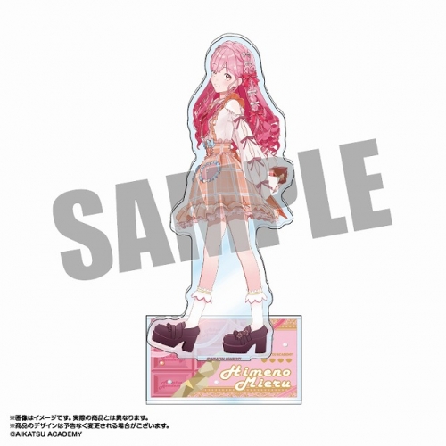 グッズ-スタンドポップ】アイカツアカデミー！ 撮りおろしアクリル 