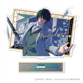 グッズ-スタンドポップ】SAKAMOTO DAYS Party Mission アクリル 