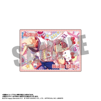 【グッズ-カードコレクション】エリオスライジングヒーローズ × サンリオキャラクターズ コレクションカード