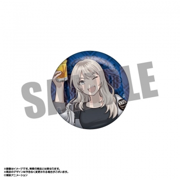 グッズ-バッチ】ガールズバンドクライ×HUB トレーディング缶バッジ A 