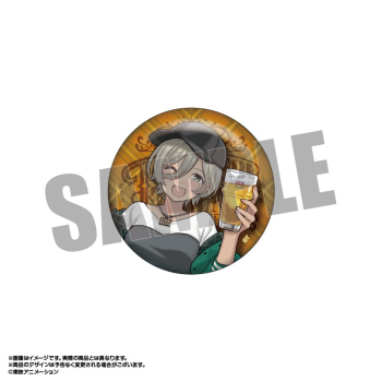 グッズ-バッチ】ガールズバンドクライ×HUB トレーディング缶バッジ A 