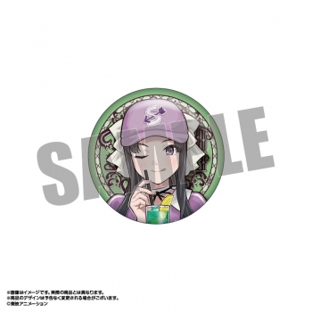 グッズ-バッチ】ガールズバンドクライ×HUB トレーディング缶バッジ A 