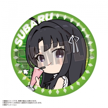 グッズ-バッチ】ガールズバンドクライ×HUB トレーディング缶バッジ B 