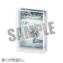 【グッズ-置きもの】楽園追放 心のレゾナンス アクリルブロック 1.キービジュアルAの画像