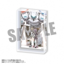 【グッズ-置きもの】楽園追放 心のレゾナンス アクリルブロック 2.キービジュアルBの画像