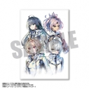 【グッズ-ボード】楽園追放 心のレゾナンス キャラファインボード 3.キービジュアルCの画像