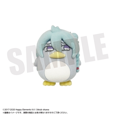 【グッズ-マスコット】あんさんぶくぶスターズ!! ふろっこど~る 3.五奇ペン/わたる