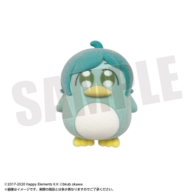 【グッズ-マスコット】あんさんぶくぶスターズ!! ふろっこど~る 4.五奇ペン/かなた