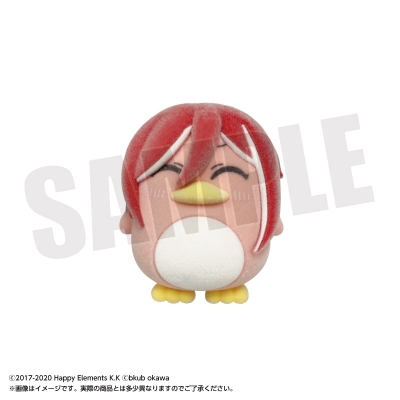 【グッズ-マスコット】あんさんぶくぶスターズ!! ふろっこど~る 6.五奇ペン/なつめ