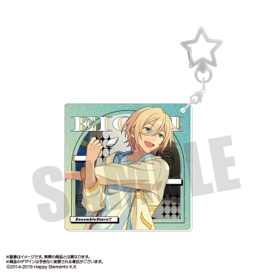 【グッズ-キーホルダー】あんさんぶるスターズ!! スターキーホルダーコレクションSparkle Vol.4