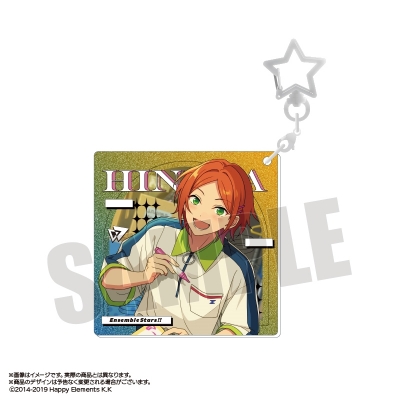 【グッズ-キーホルダー】あんさんぶるスターズ!! スターキーホルダーコレクションSparkle Vol.5