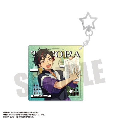 【グッズ-キーホルダー】あんさんぶるスターズ!! スターキーホルダーコレクションSparkle Vol.6