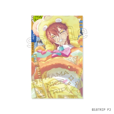 【グッズ-カード】18TRIP シャイニーカードコレクション premium Vol.1