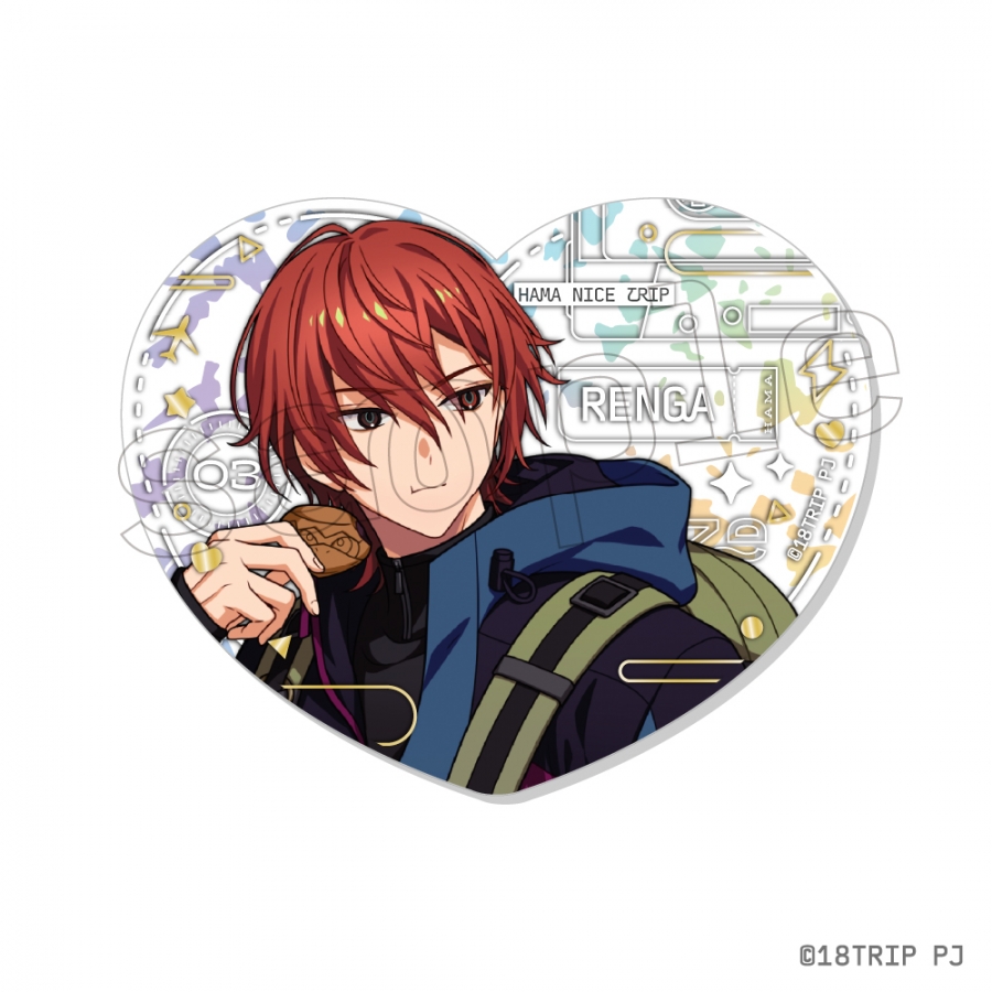 【グッズ-カード】18TRIP ぴくりあコレクション premium Vol.2