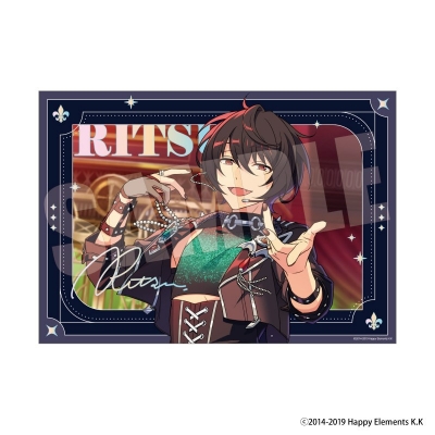 【グッズ-ポートレート】あんさんぶるスターズ!! ステラフォトsparkle Vol.2-B 16.朔間凛月