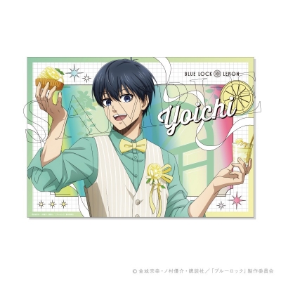 【グッズ-ポートレート】ブルーロック LEMON ステラフォトsparkle 1.潔 世一