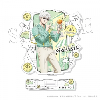 グッズ-スタンドポップ】ブルーロック LEMON アクリルスタンド 3.凪 誠 