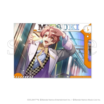 【グッズ-ポートレート】アイドリッシュセブン ステラフォトsparkle Vol.2 C.和泉三月