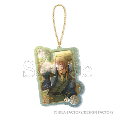 【グッズ-キーホルダー】Code:Realize ~創世の姫君~ Sparkle*チェーンアクリル 2.エイブラハム・ヴァン・ヘルシング