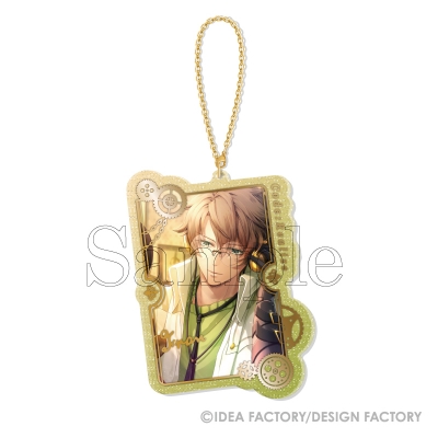 【グッズ-キーホルダー】Code:Realize ~創世の姫君~ Sparkle*チェーンアクリル 3.ヴィクター・フランケンシュタイン